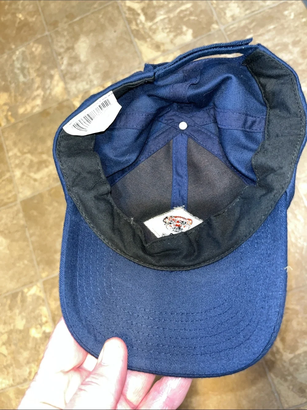 Vintage Boy Scouts of America Tiger Cub Kids' Baseball Cap